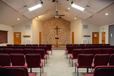 The facilities at New Life Community Services in Santa Cruz, CA 3